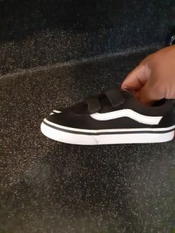 Vans Toddler 10 Good Condition