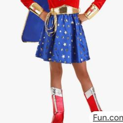 Halloween costume