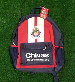 Chivas mochila oficial