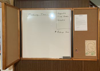 Home/Office Dry Erase Whiteboard
