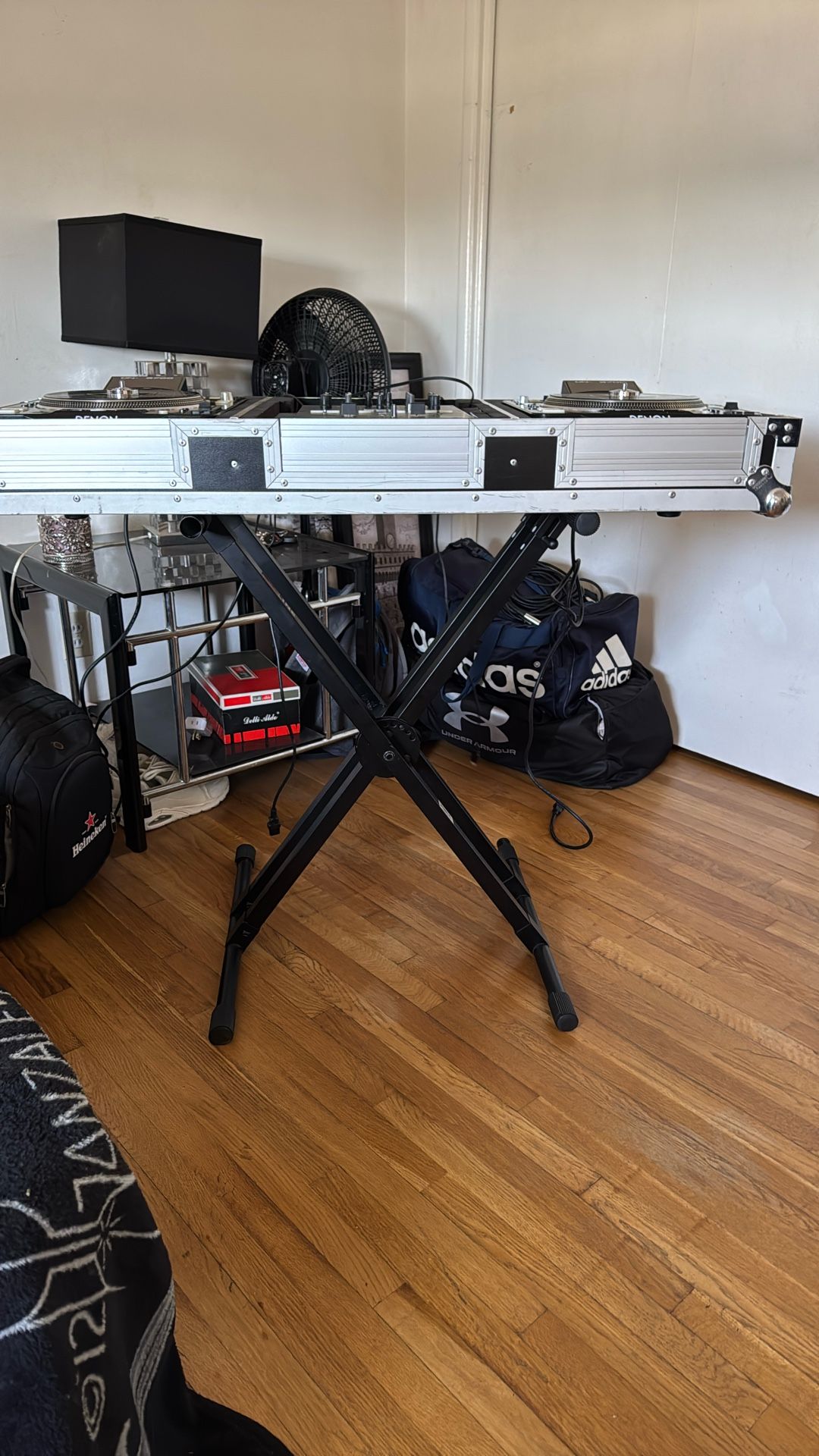 DJ Equipment