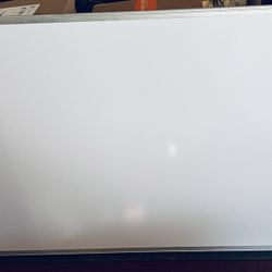 2 - 24 X 36 White (Dry Erase)  Boards 