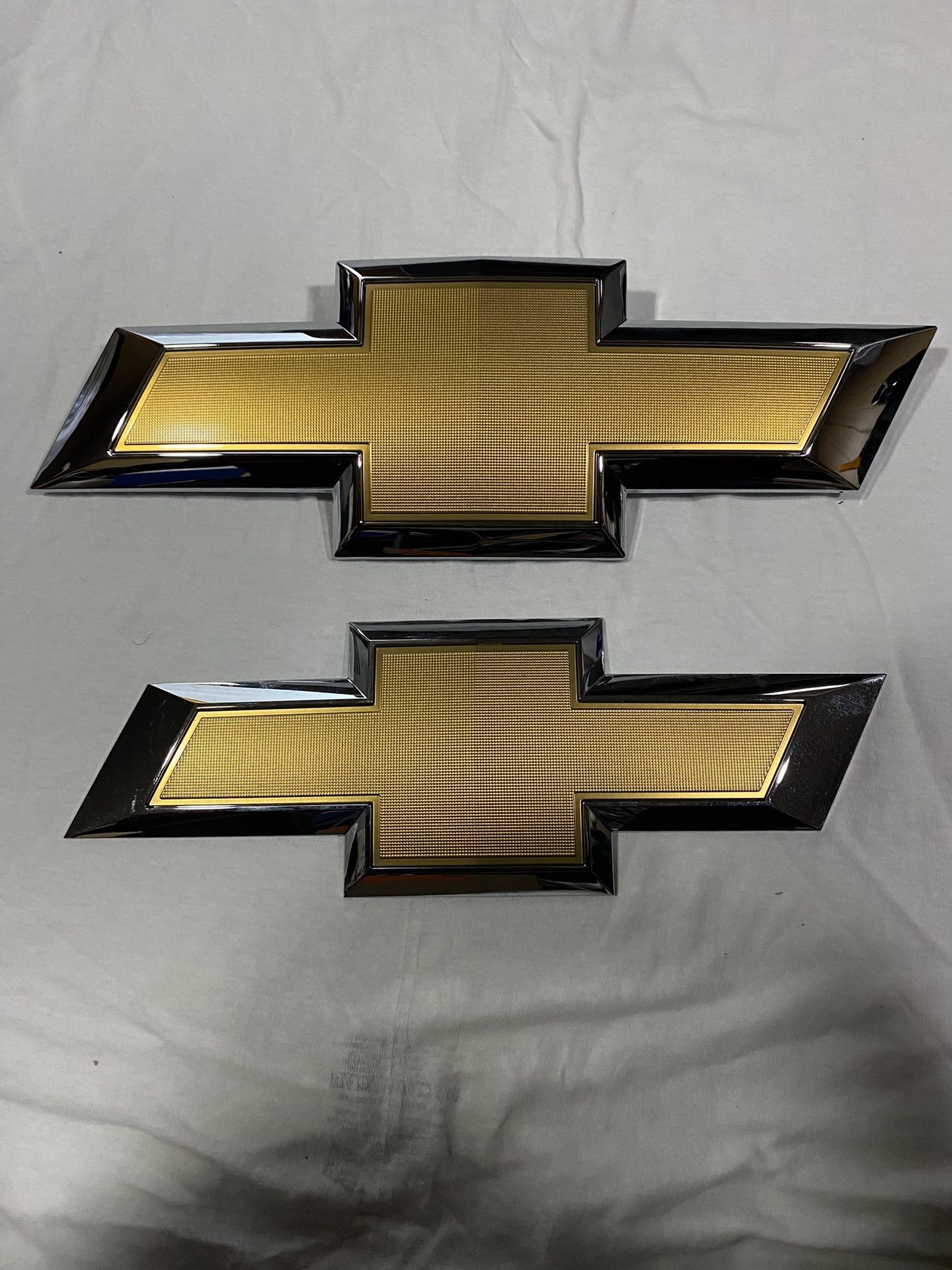 Chevy Emblems