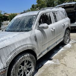 Mobil Carwash