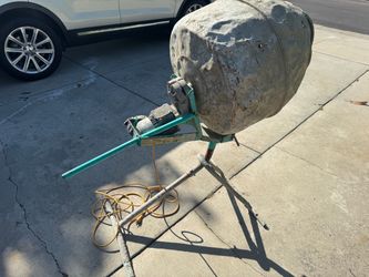 Imer concrete mixer