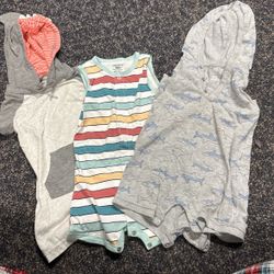 Toddler Clothing