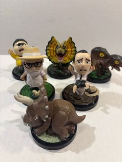 Beast Kingdom Jurassic Park Series MEA-047 (Mini Egg Attack)