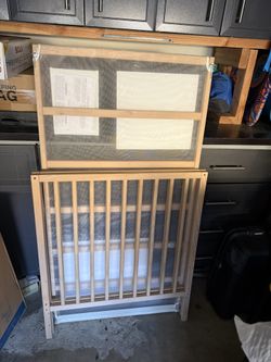 Ikea Crib