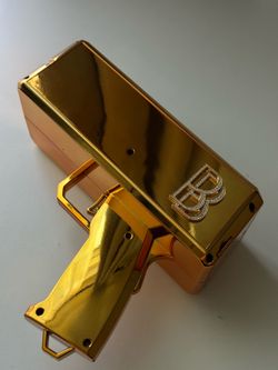 Ben baller money gun with prop money