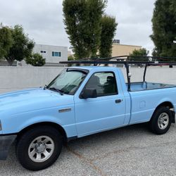 2007 Ford Ranger