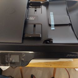 HP OfficeJet 3830, New But Has An Issue - Worth A Try