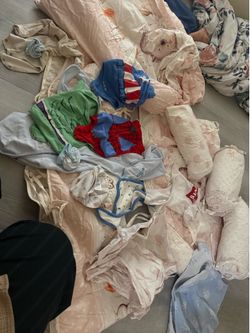 All of this new born essentials for 15