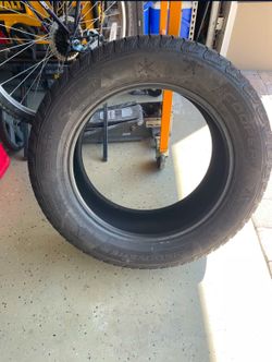 275/55/20 Cooper Tire