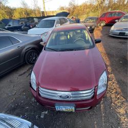 2007 Ford Fusion
