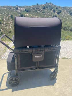 Wonderfold Wagon