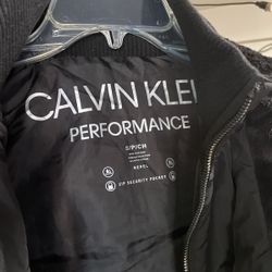 Brand New Calvin Klein Performance Jacket