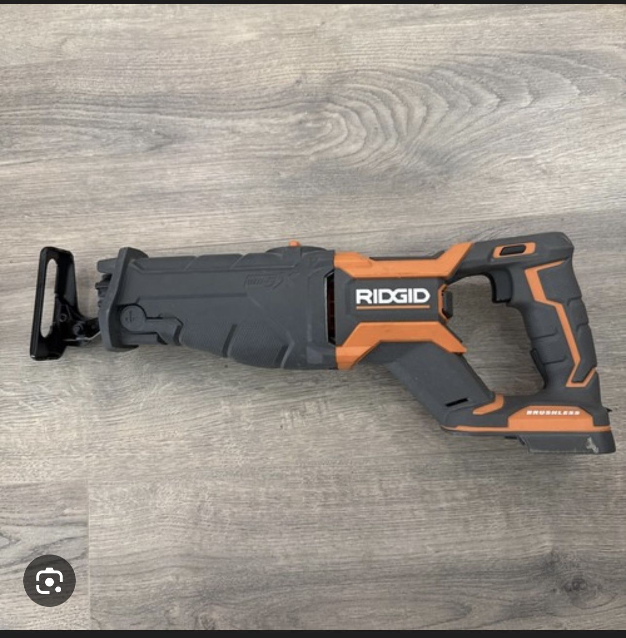 Ridgid Sawzall Shoe Replacement