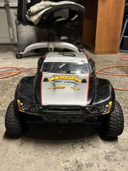 Slash 2wd Brushless Vxl