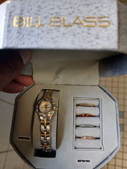 Woman's watch