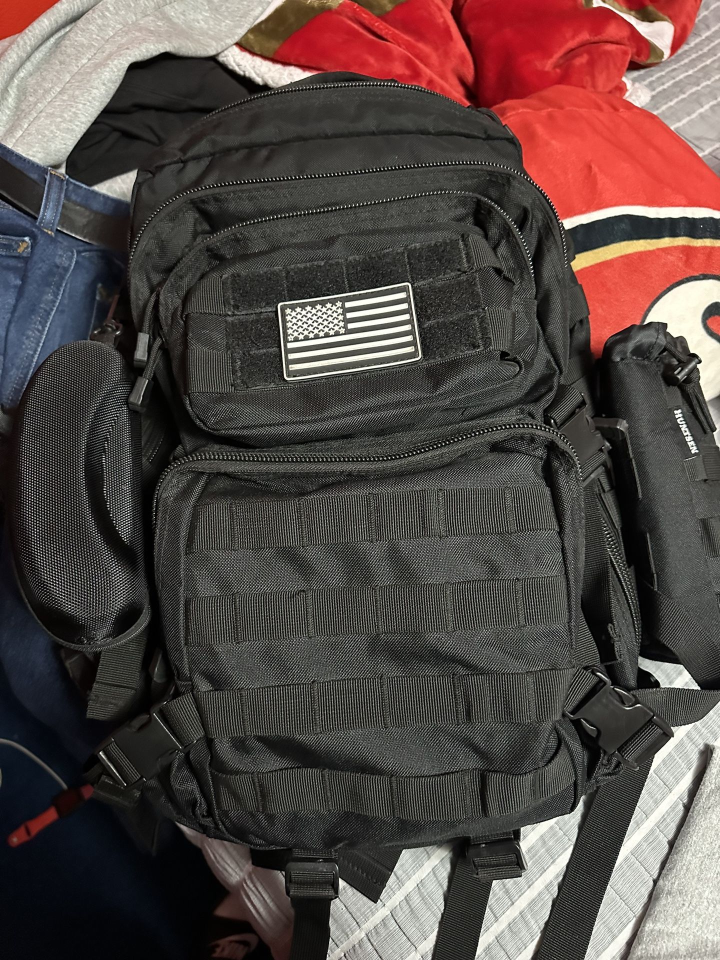 Military Backpack 