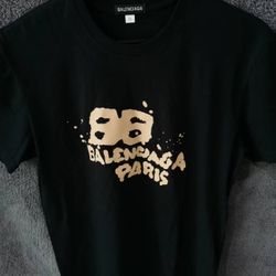 Balenciaga BB black t-shirt for Sale in Corp Christi, TX - OfferUp