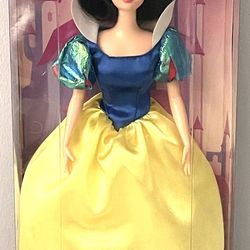 Princess Snow White Barbie Doll