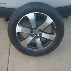 20 Inch Wheel & Tire