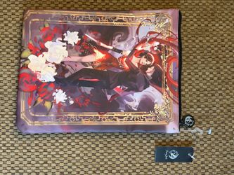 Gothic Dark Romance Clutch / Wristlet — New With Tags