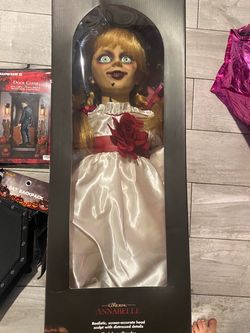 Annabelle The Conjuring Collector Doll