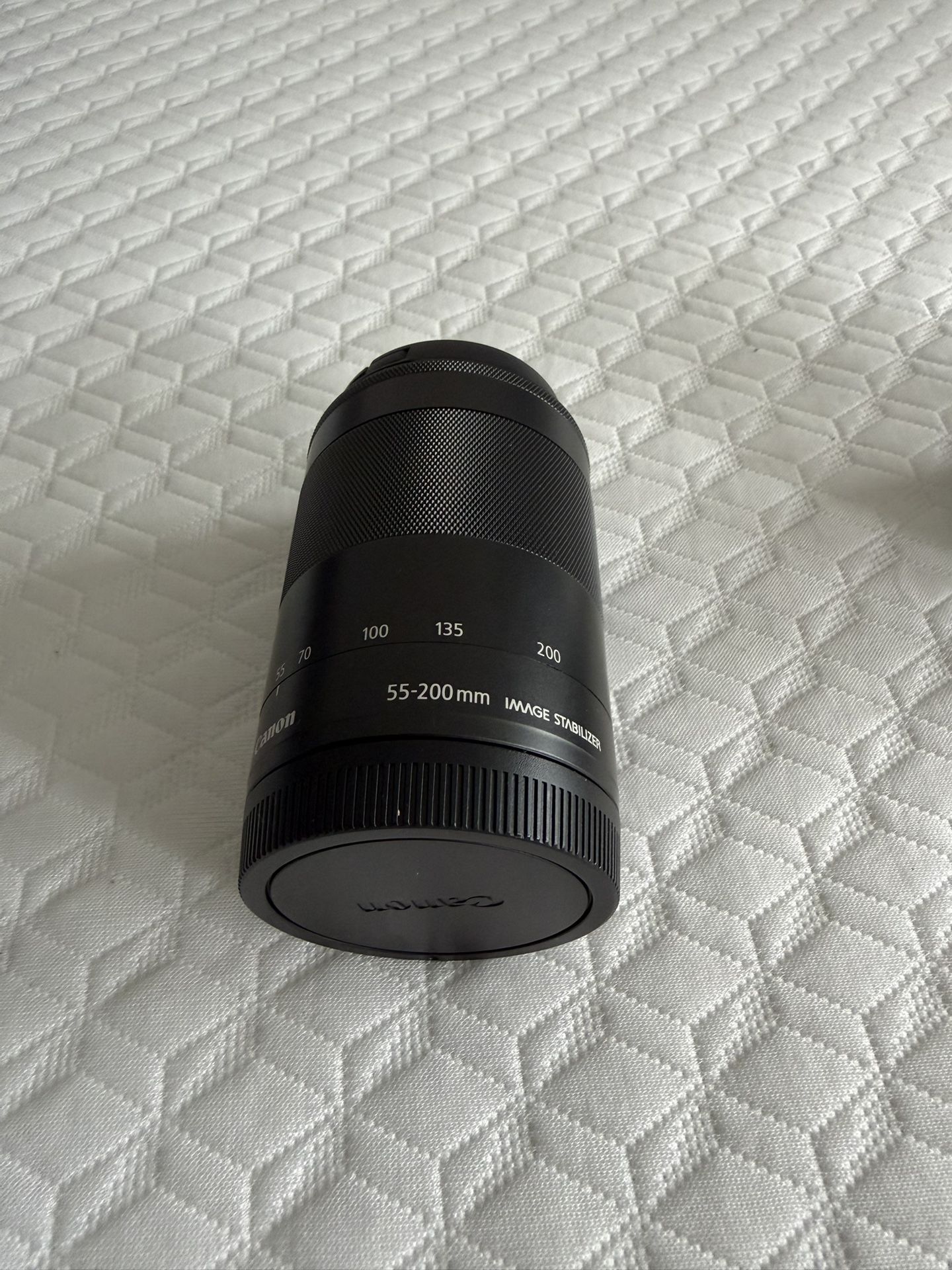 Canon EF-M 55-200mm