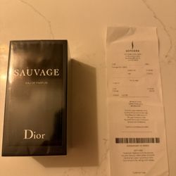 Dior Sauvage