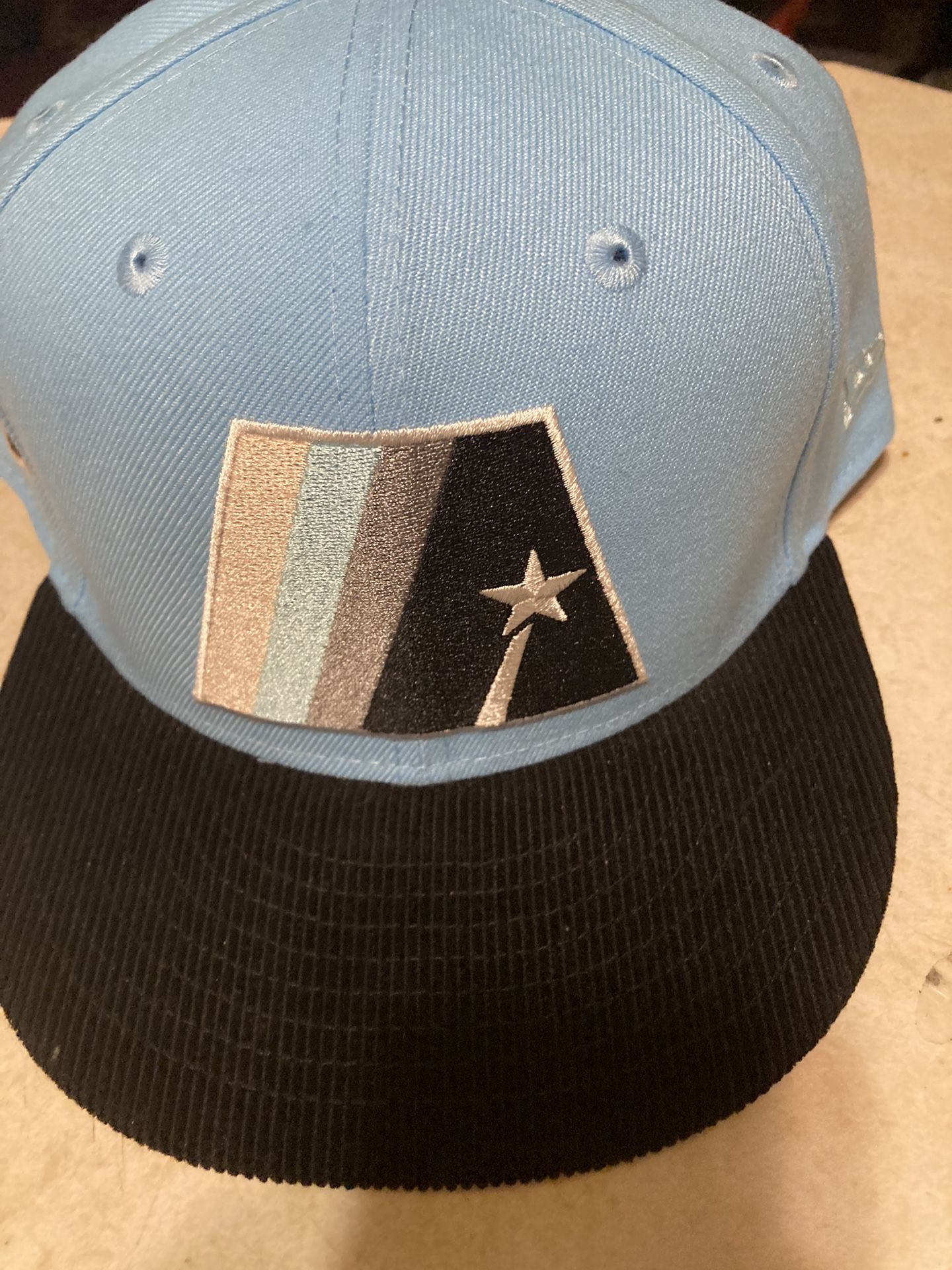 Houston Astro Fitted Hat 