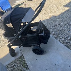 Evenflo Rideshare Stroller Wagon 