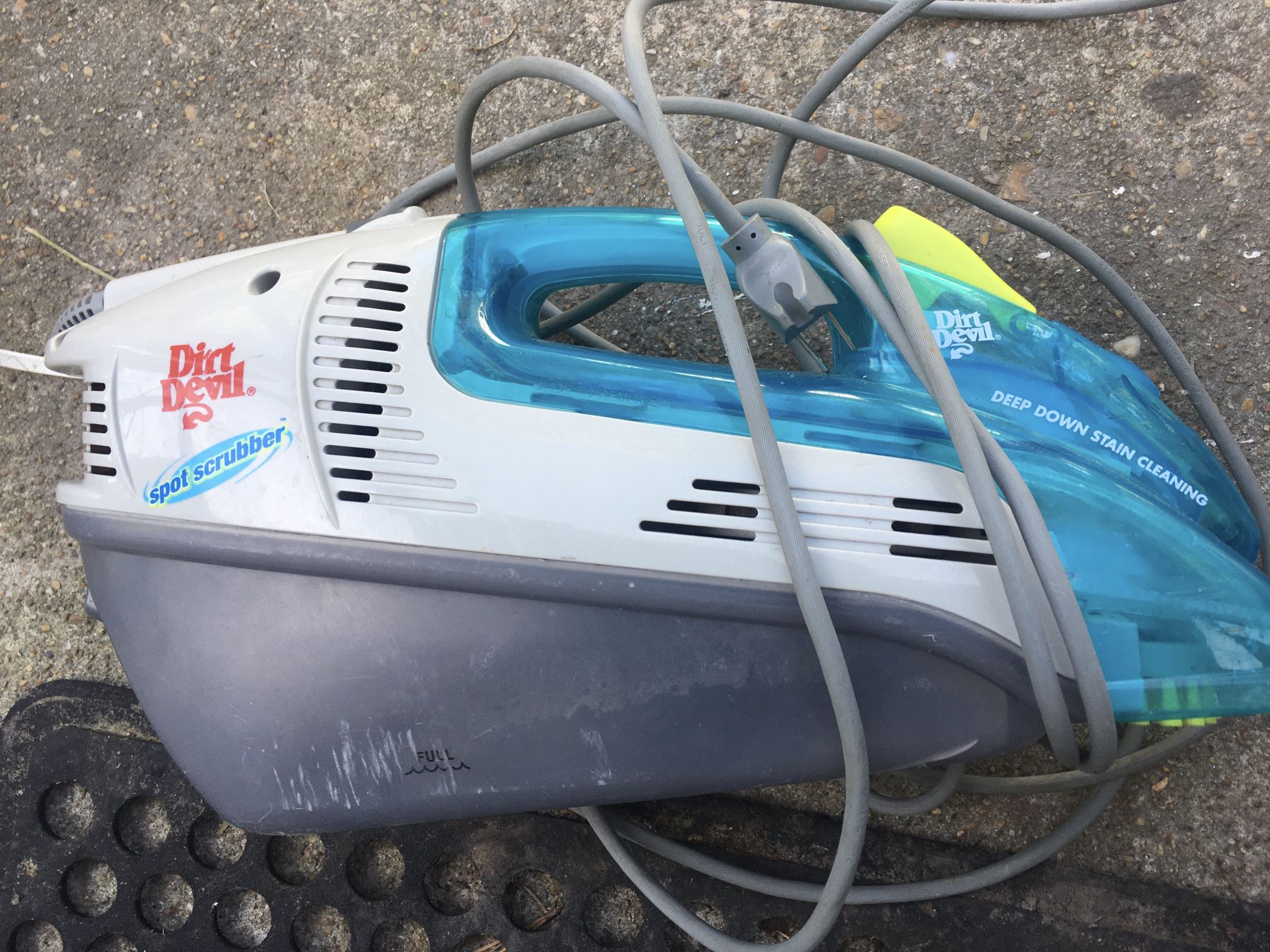 Bissell Spot Scrubber Vacuum 