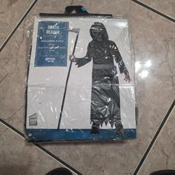 Death Reaper Costume