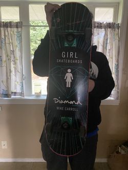 Skateboard - Brand: GIRL