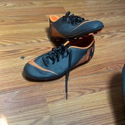 Nike Mercurial Soccer Cleats