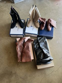 Women’s Boots