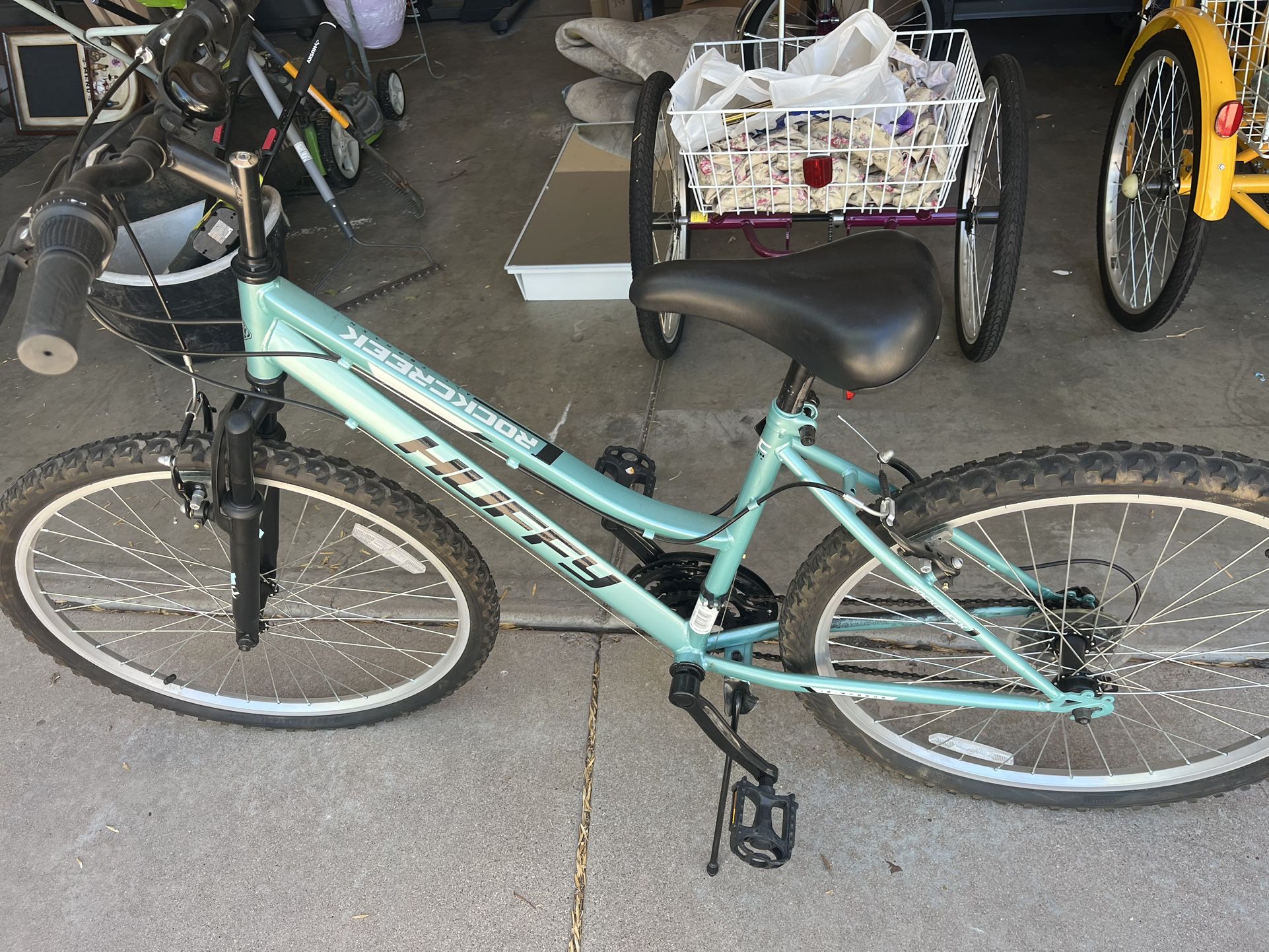 Huffy Girls Huffy Mountain Bike Women's Mountain Bike