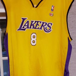 Champions Kobe Jersey