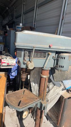 Drill press Drill press