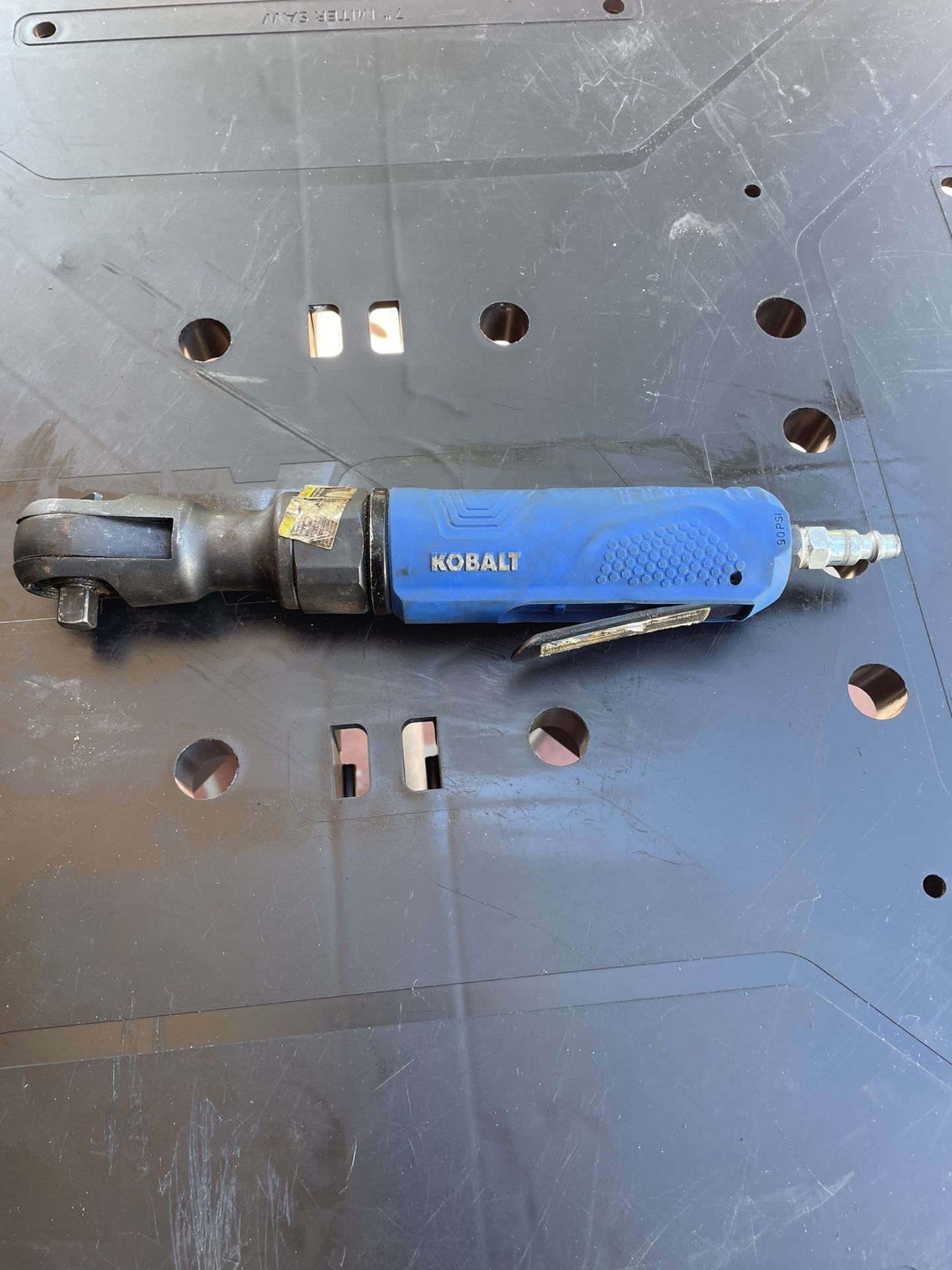 Kobalt 3/8-in Air Ratchet Wrench