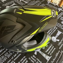 Motor Cross Helmet