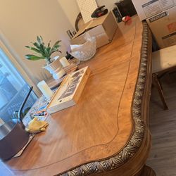 Dining Table Set