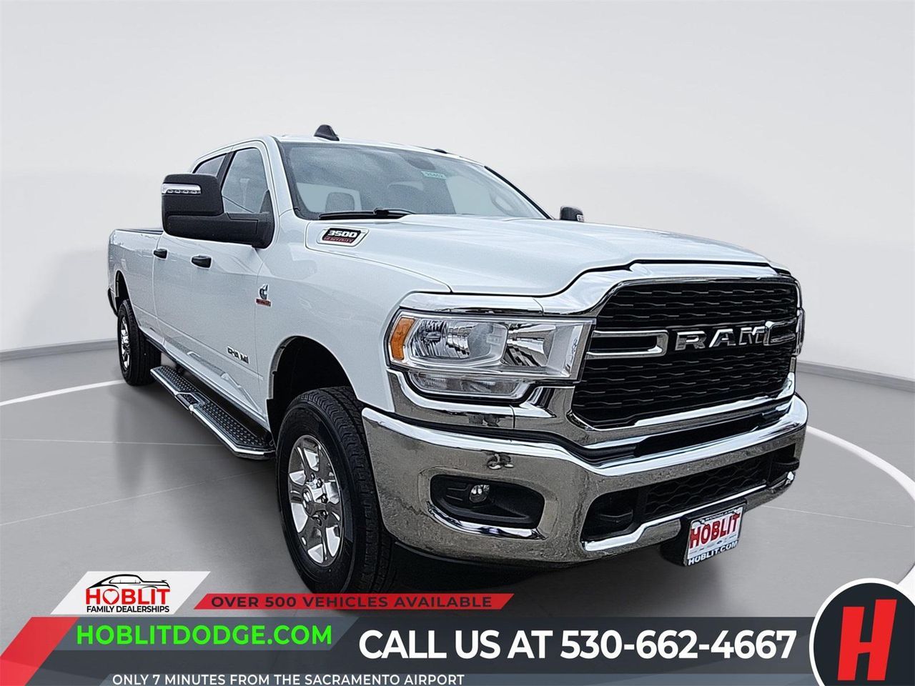 2024 RAM 3500