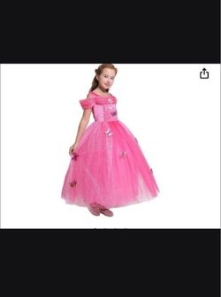 Princess Dress Costume