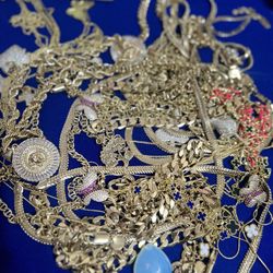 Oro Laminado 14 K De Alta Calidad 