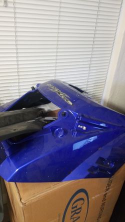 Fx yamaha jetski