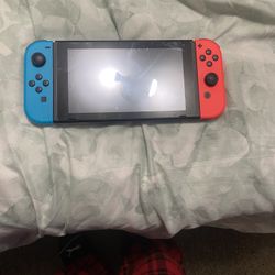 Nintendo switch 