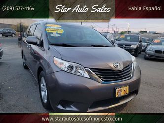 2012 Toyota Sienna